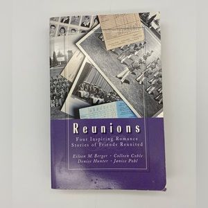 Paperback Reunions Novel Book